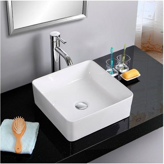 Раковина-чаша Mirsant Shell-0719 40 см - фото 4