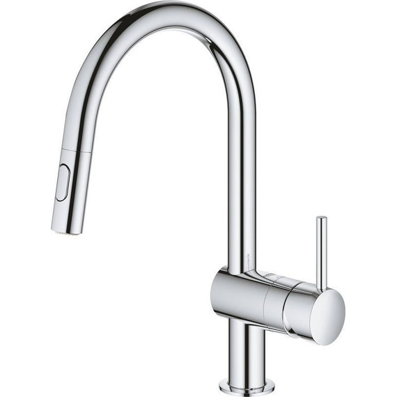 Смеситель для кухни Grohe Minta 32321002 - фото 2