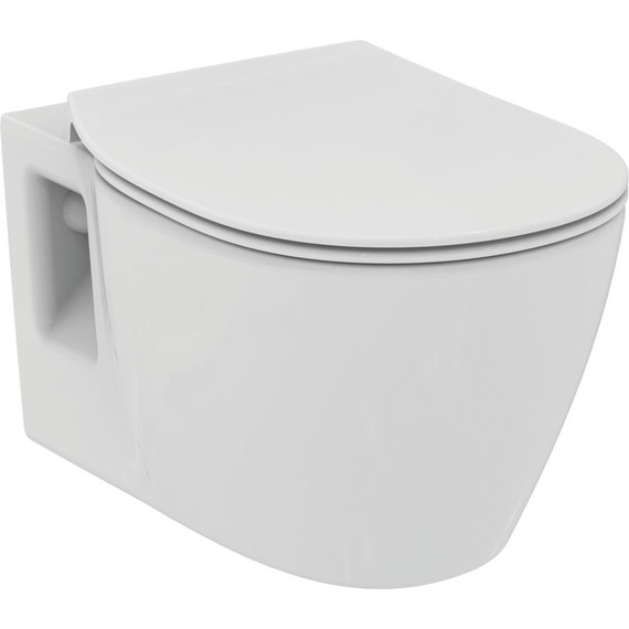 Унитаз подвесной безободковый Ideal Standard Connect E814901 - фото 