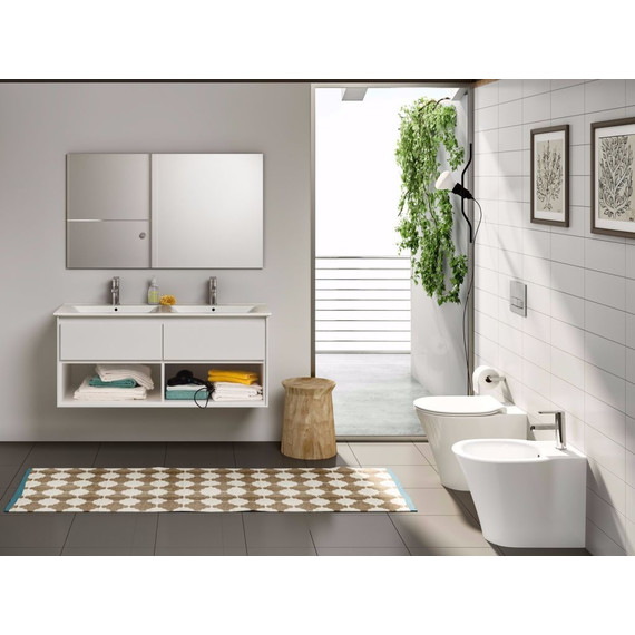 Биде напольное Ideal Standard Connect Air E018001 - фото 6