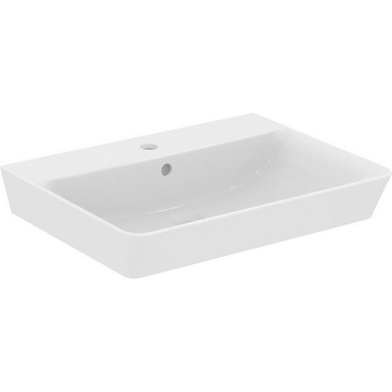 Раковина подвесная Ideal Standard Connect Air Cube 60 см E074201 - фото 