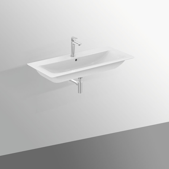 Раковина подвесная Ideal Standard Connect Air Vanity 84 см E027901 - фото 2