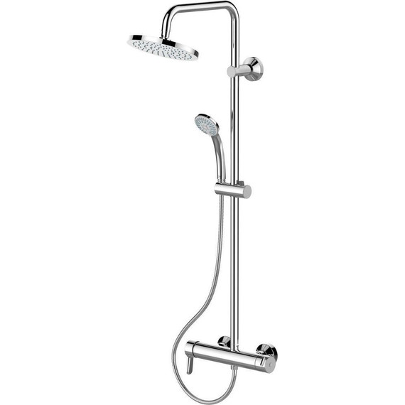 Душевая стойка Ideal Standard IdealRain Eco SL B1098AA - фото 2