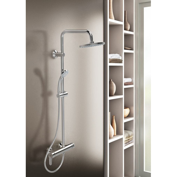 Душевая стойка Ideal Standard IdealRain Eco SL B1098AA - фото 5