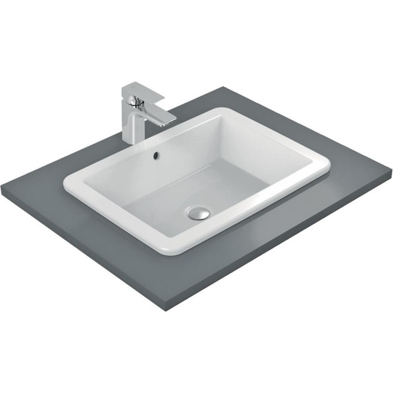 Раковина врезная на столешницу Ideal Standard Strada 59 см K078001 - фото 