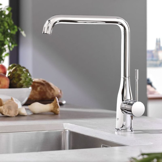 Смеситель для кухни Grohe Essence+ 30269000 - фото 3