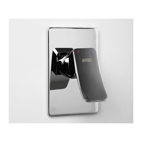 Набор для гигиенического душа WasserKraft A106157 (шланг 120 см) - фото 2