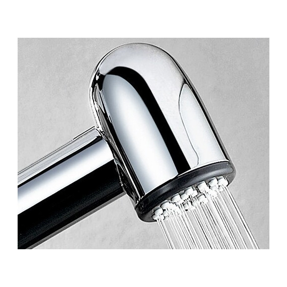 Набор для гигиенического душа WasserKraft Main A04157 (шланг 120 см) - фото 2