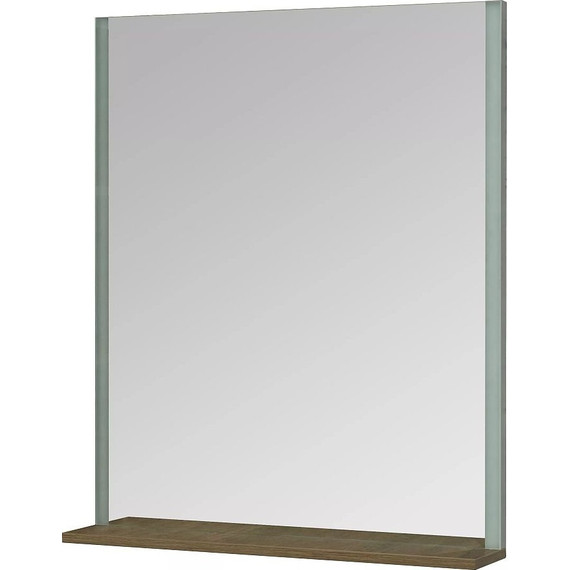 Зеркало Акватон Терра 70 см Led 1A247002TEDY0, дуб кантри - фото 