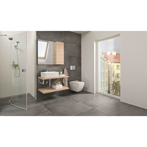 Раковина-чаша Roca Mila 50 см 7.3270.0.B00.0 - фото 4