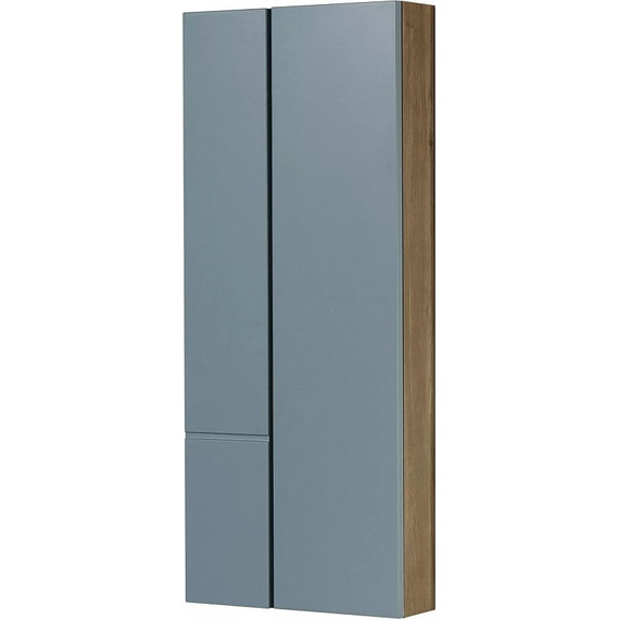 Модуль подвесной Акватон Мишель 43 см 1A244203MIX30, фьорд/дуб рустикальный - фото 