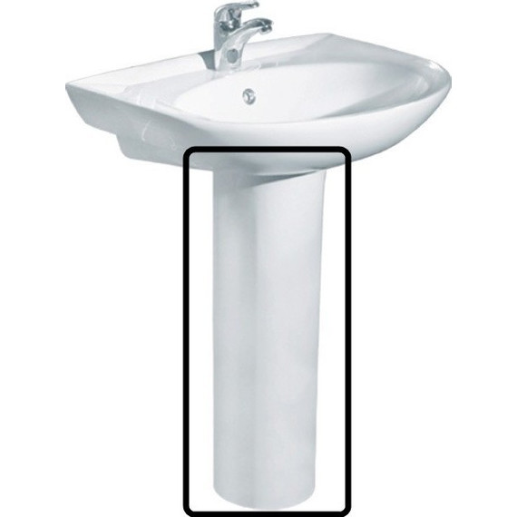 Пьедестал Sanita Luxe Classic S1 PD.FS/Classic/N/WHT.G/S1 - фото 2