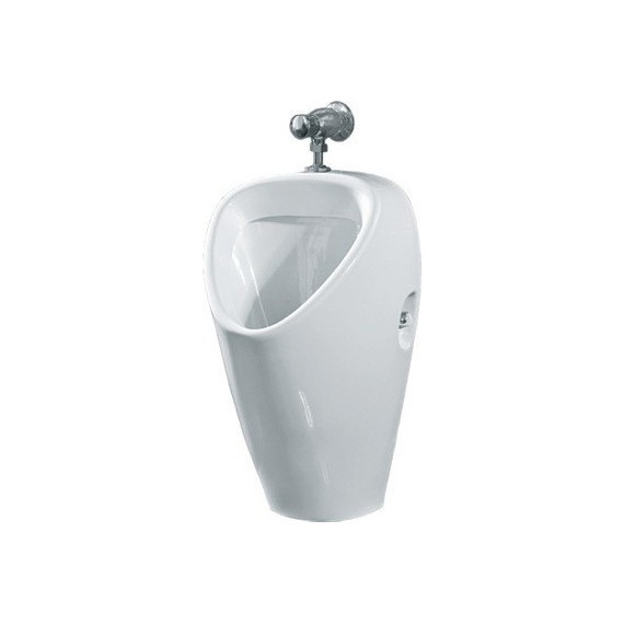 Писсуар Sanita Luxe LONG PS/Long/Mech/WHT.G/S1 - фото 