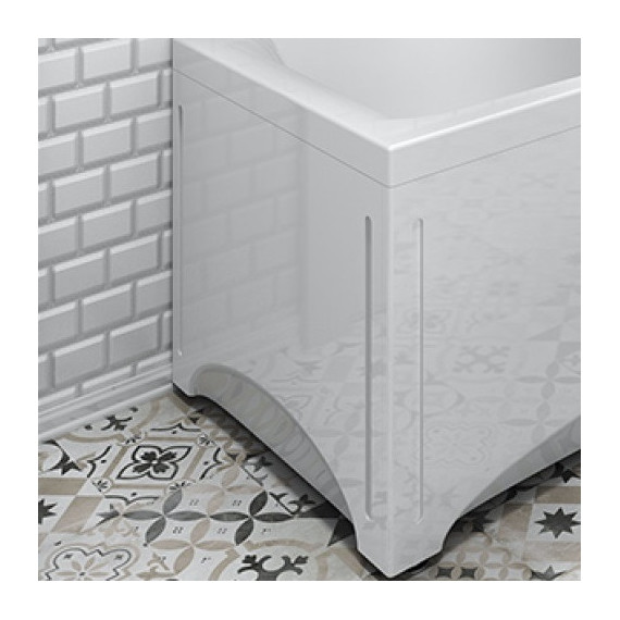 Панель торцевая для ванны Радомир Веста 70 см L - фото 