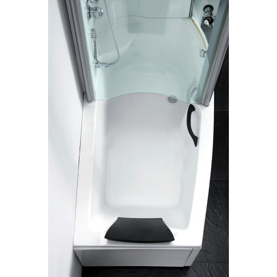 Ванна гидромассажная с душевой кабиной Gemy G8040 C 170x85 см R - фото 3