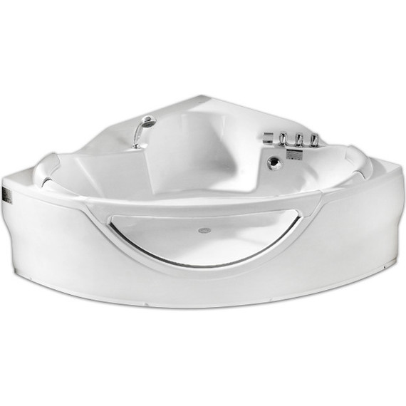 Ванна акриловая Gemy G9025 II C 155x155 см - фото 