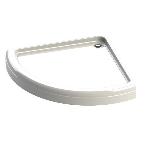 Поддон акриловый Радомир Найт 90х90 см - фото 