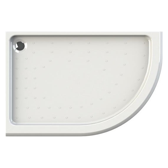 Поддон акриловый Радомир Соул 3 120х80 см L - фото 2