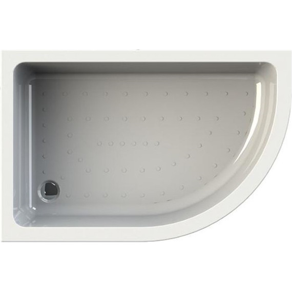 Поддон акриловый Радомир Соул 2 120х80 см L - фото 2