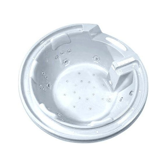 Ванна гидромассажная Gemy G9090 O 190x190 см - фото 3