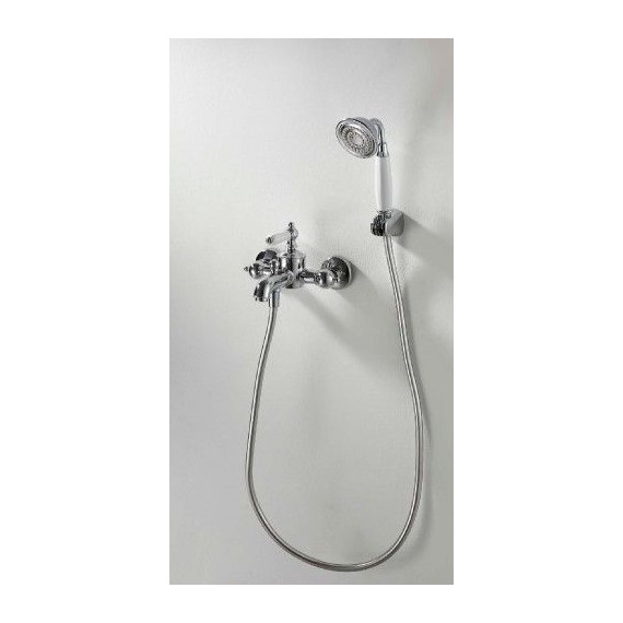 Смеситель для ванны BRAVAT ART F675109C-B, Цвет производителя: хром - фото 3