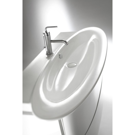 Раковина подвесная Jacob Delafon Presquile 100 см E4436-00 - фото 2