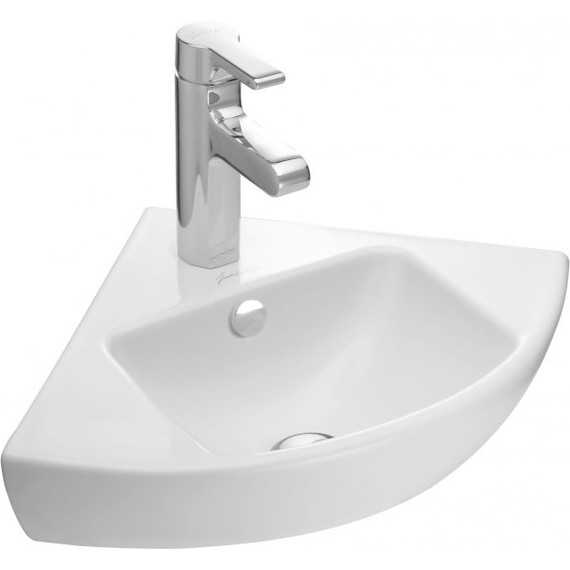 Раковина угловая Jacob Delafon Odeon Up 34 см E4733-00 - фото 