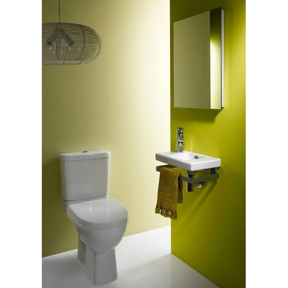 Раковина подвесная Jacob Delafon Odeon Up 40 см E4759G-00 - фото 2