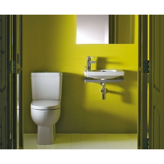 Раковина подвесная Jacob Delafon Odeon Up 40 см E4759G-00 - фото 3