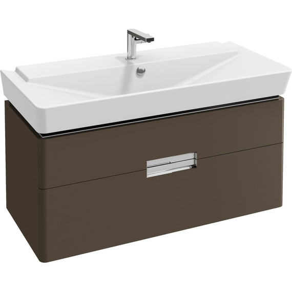 Раковина подвесная Jacob Delafon Reve 100 см E4801-00 - фото 8