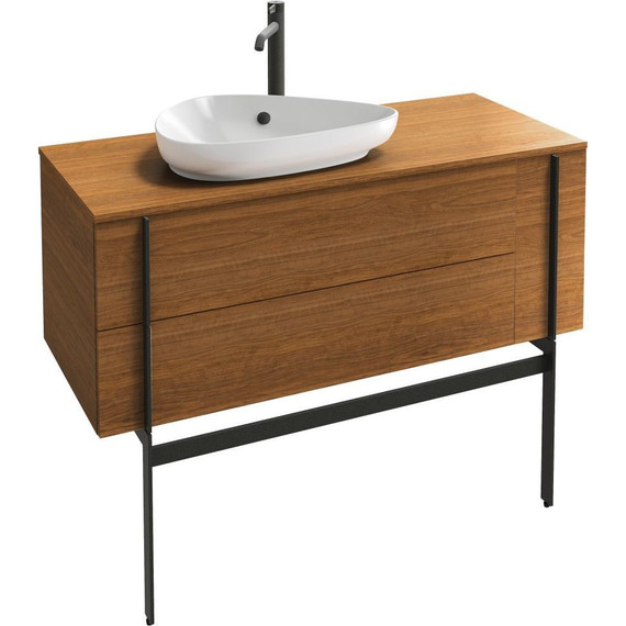 Раковина врезная на столешницу Jacob Delafon Nouvelle Vague 56 см EVI102-00 - фото 7