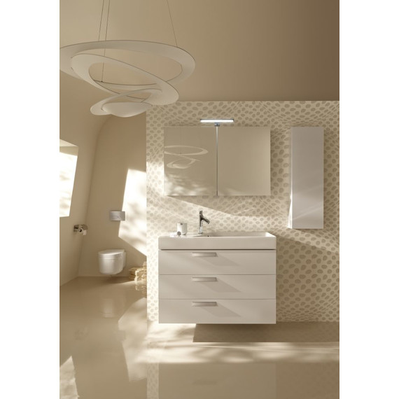 Раковина подвесная Jacob Delafon Rythmik ​100х46 см EXN112-Z-00 - фото 3