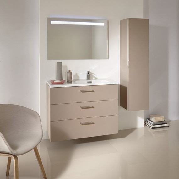 Раковина мебельная Jacob Delafon Vox 100 см R EXAD112-Z-00 - фото 2