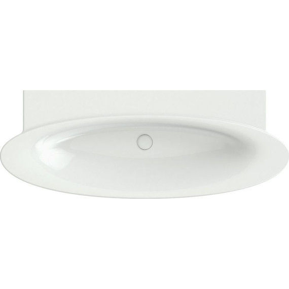 Раковина подвесная Jacob Delafon Presquile 130 см E4435-00 - фото 9