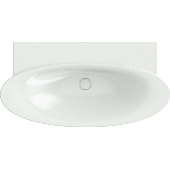 Раковина подвесная Jacob Delafon Presquile 100 см E4436-00 - фото 7