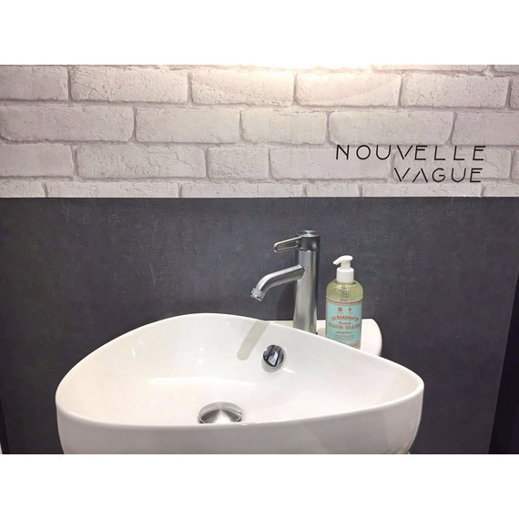 Раковина подвесная Jacob Delafon Nouvelle Vague 45 см EGK112-00 - фото 4