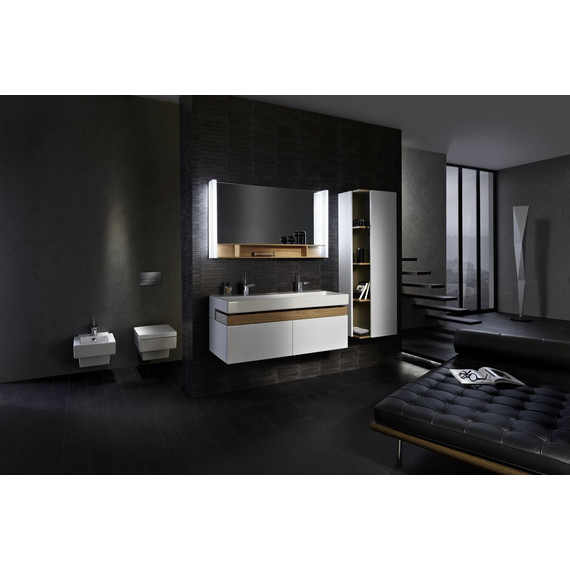 Раковина подвесная Jacob Delafon Terrace 120 см EXB112-00 - фото 2