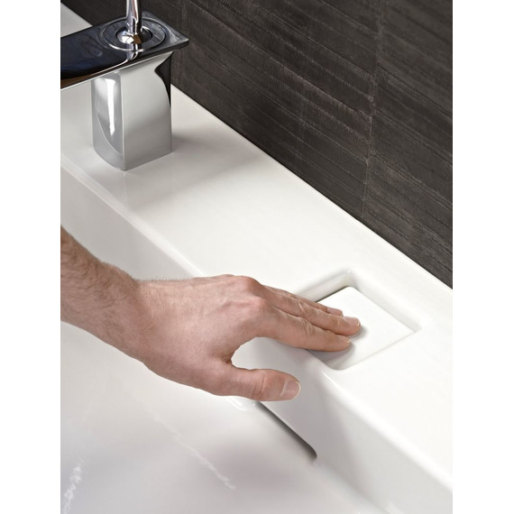 Раковина подвесная Jacob Delafon Terrace 120 см EXB112-00 - фото 7