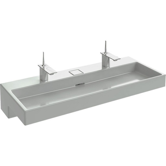 Раковина подвесная Jacob Delafon Terrace 120 см с подсветкой EXB9112-00 - фото 