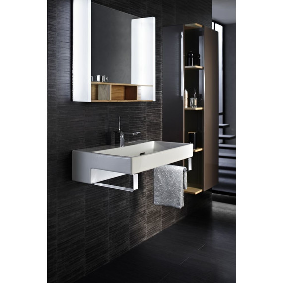 Раковина подвесная Jacob Delafon Terrace 100 см EXC112-00 - фото 2