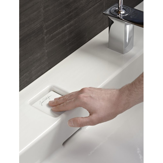 Раковина подвесная Jacob Delafon Terrace 80 см EXD112-00 - фото 5