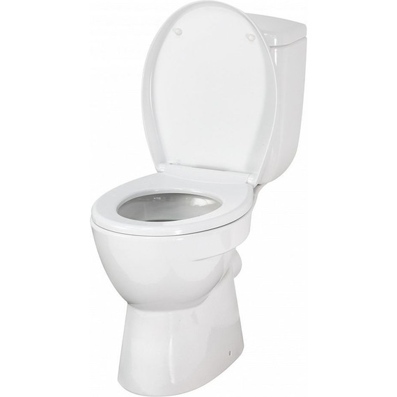 Унитаз-компакт Jacob Delafon July E24541RU-0 - фото 2