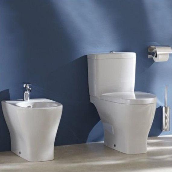 Унитаз-компакт Jacob Delafon Odeon Up 4957CK-00 - фото 3