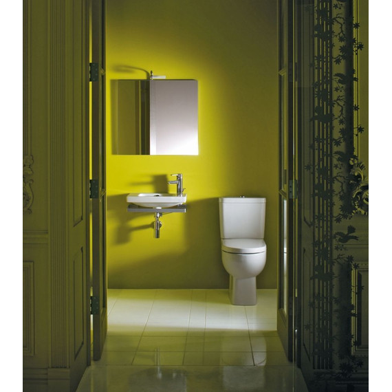 Унитаз-компакт Jacob Delafon Odeon Up 4956CK-00 - фото 5