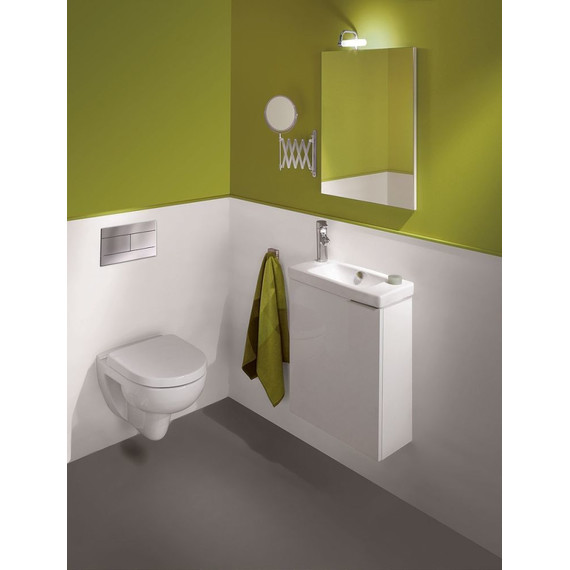 Унитаз подвесной Jacob Delafon Odeon Up E4705-00 - фото 3