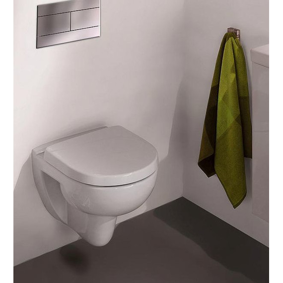 Унитаз подвесной Jacob Delafon Odeon Up E4705-00 - фото 6