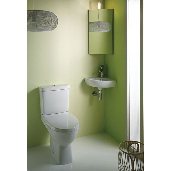 Унитаз-компакт Jacob Delafon Odeon Up 4956CK-00 - фото 6