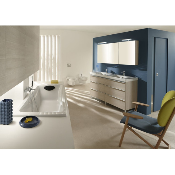 Биде подвесное Jacob Delafon Odeon Up E4765-00 - фото 3