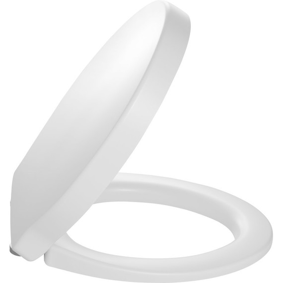 Унитаз приставной Jacob Delafon Ove E1584-00 с крышкой микролифт - фото 2