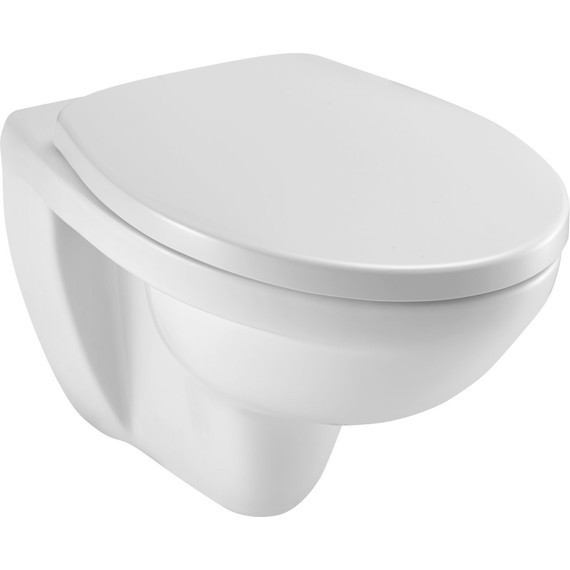 Унитаз подвесной Jacob Delafon Patio E4187-00 - фото 